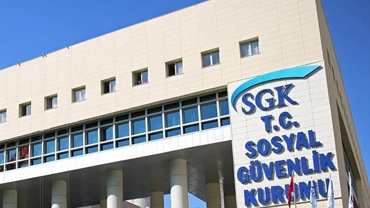 SGK deprem bölgesindeki hacizleri kaldırdı