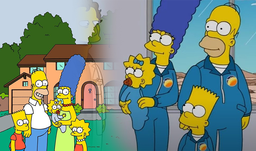 Simpsonlar'ın 2023 kehanetleri! Yeni bir savaş kapıda mı?