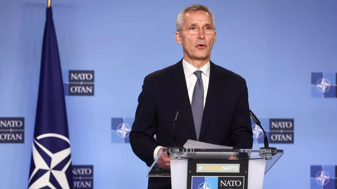 Stoltenberg: Cumhurbaşkanı Erdoğan ile mutabık kaldık