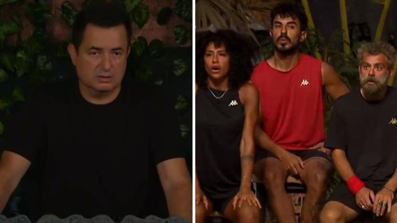 Survivor tarihinde ilk! Deprem sonrası yarışmacılar eve alındı, iletişim serbest oldu