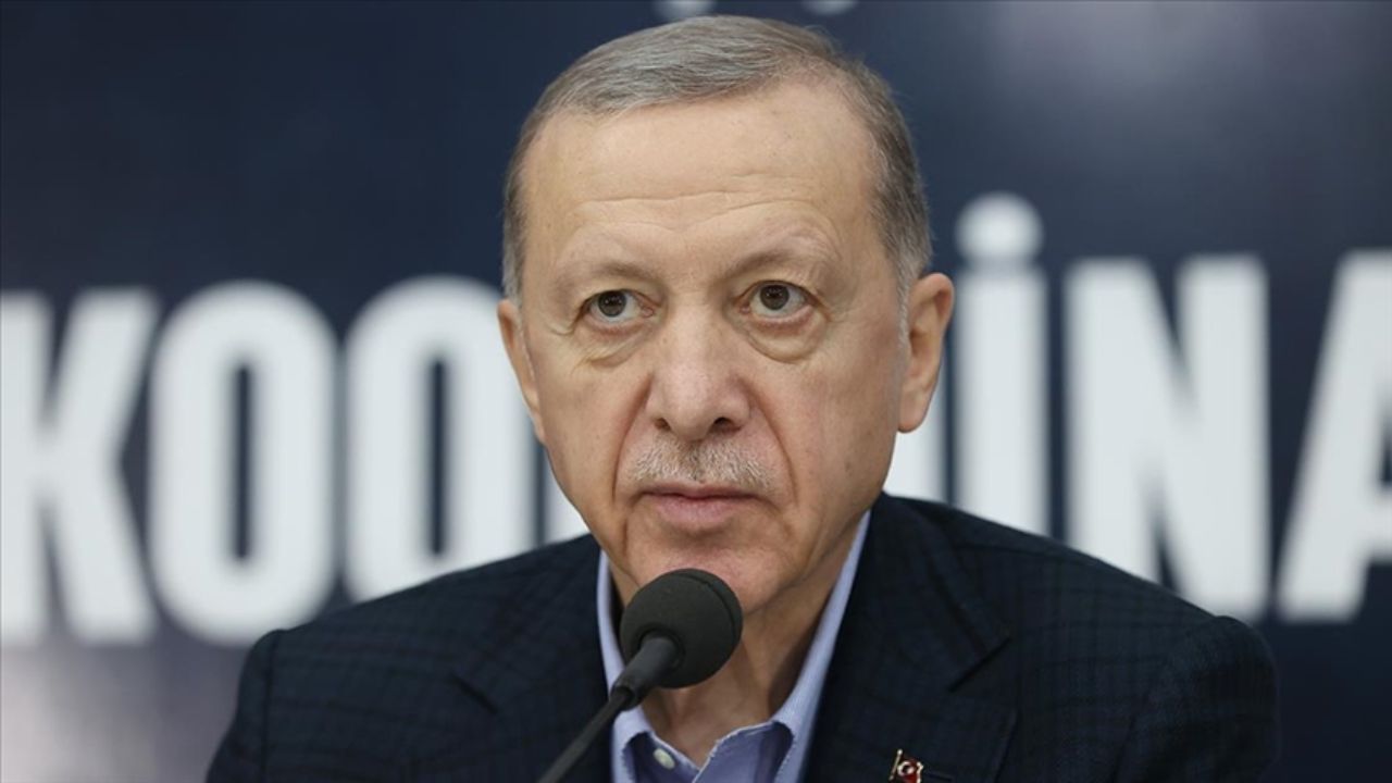 Cumhurbaşkanı Erdoğan: Kentsel dönüşüm projelerini mümkün olan en kısa sürede bitirecek bir modele yöneleceğiz