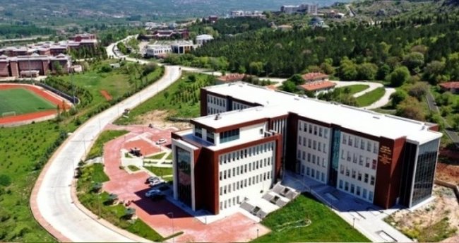 Trabzon Üniversitesi 4/B Sözleşmeli Personel alıyor