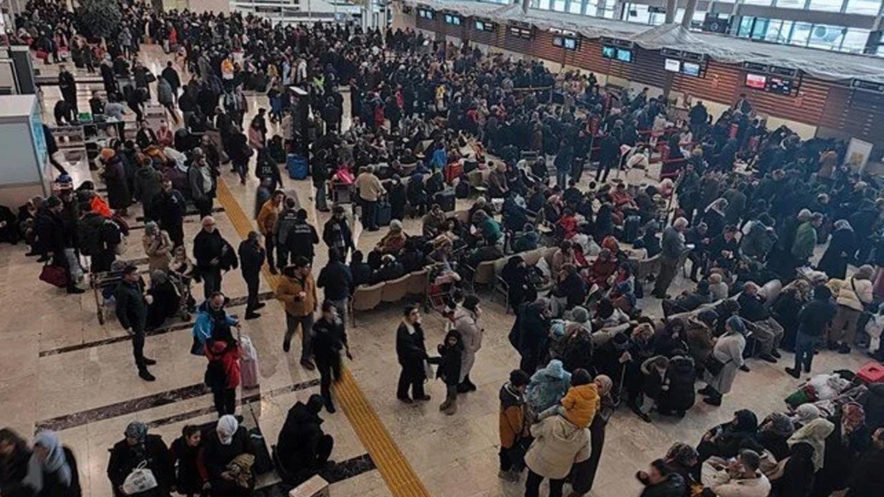 158 tren seferi ile 30 bin depremzede tahliye edildi