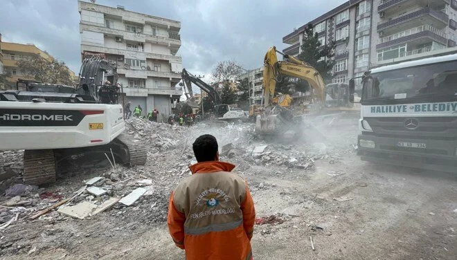 AFAD: Şanlıurfa'da ve Kilis'te arama kurtarma çalışmaları tamamlandı