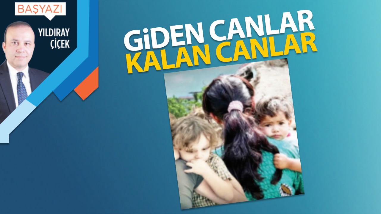 Giden canlar, kalan canlar