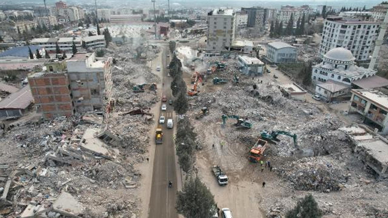 Yargıtay'dan emsal deprem kararı