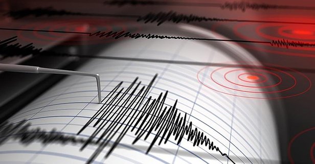 Kahramanmaraş'ta 4,6 büyüklüğünde deprem