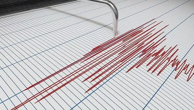 Son dakika! Kahramanmaraş'ta 4 büyüklüğünde deprem