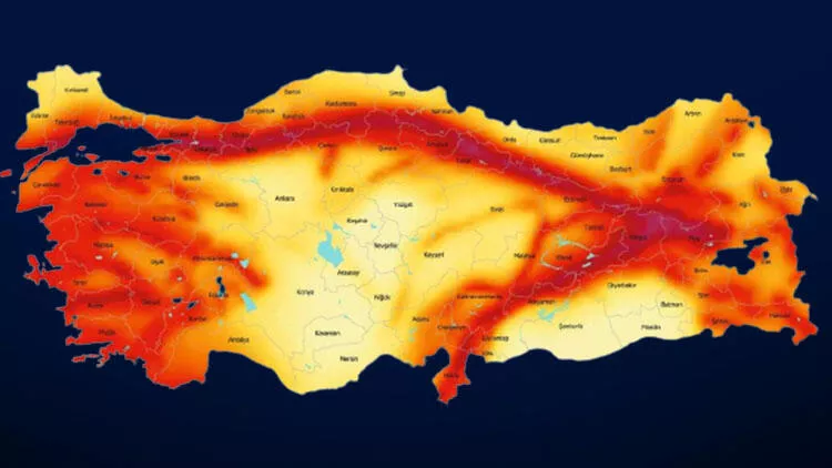 Deprem göçleri ve 'güvenli' şehirler... 'Sarıyla işaretlenmiş bölgelerin deprem potansiyeli ne?'