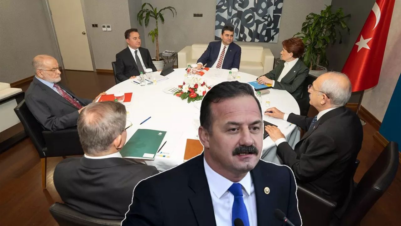 6'lı koalisyonda 'Yavuz Ağıralioğlu' depremi: Kılıçdaroğlu'na oy vermeyeceğim