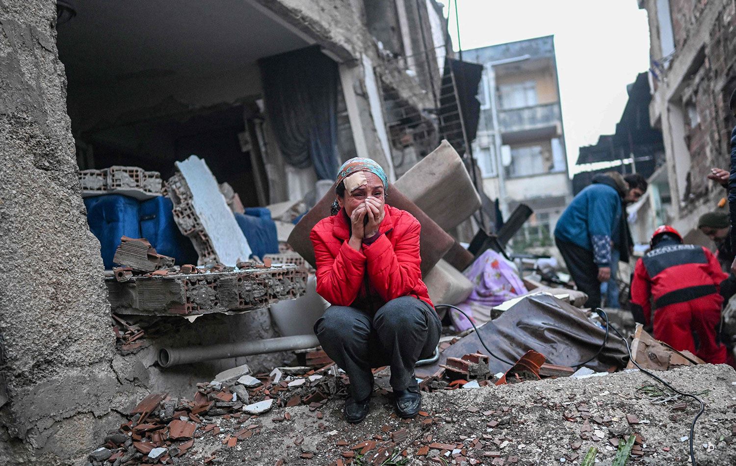 Deprem felaketinde 33'üncü gün: Can kaybı 47 bin 932’ye yükseldi