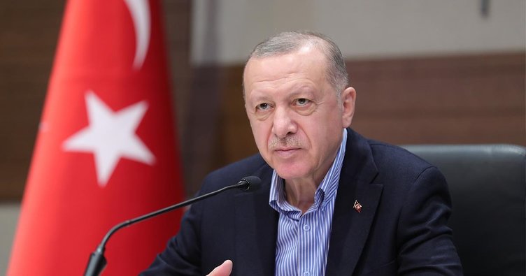 Cumhurbaşkanı Erdoğan'ın altılı masa sözleri yeniden gündem oldu “Oturdular, konuştular, dağıldılar..."