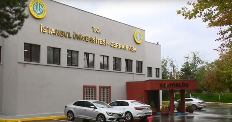 İÜ Cerrahpaşa Rektörlüğü 4/B Sözleşmeli Personel alıyor