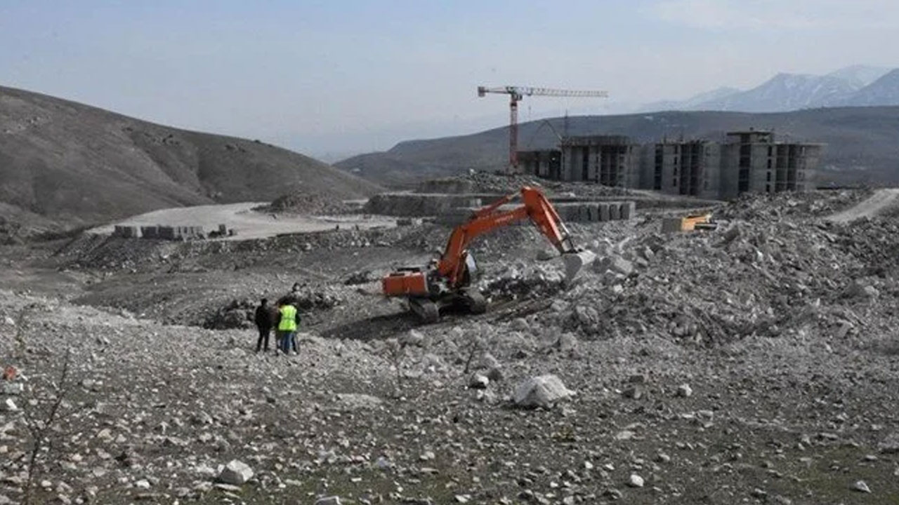 Afet Yeniden İmar Fonu kuruldu