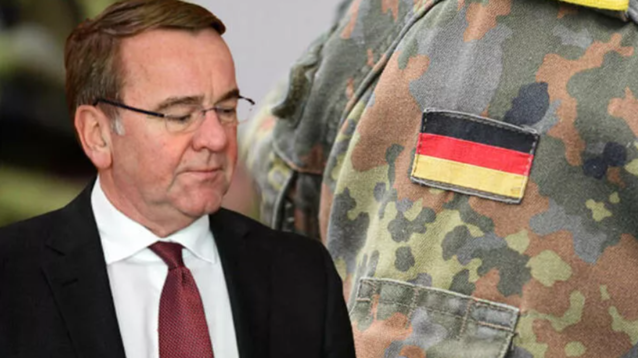 Alman bakandan bomba itiraf: Ülkeyi savunacak gücümüz yok!