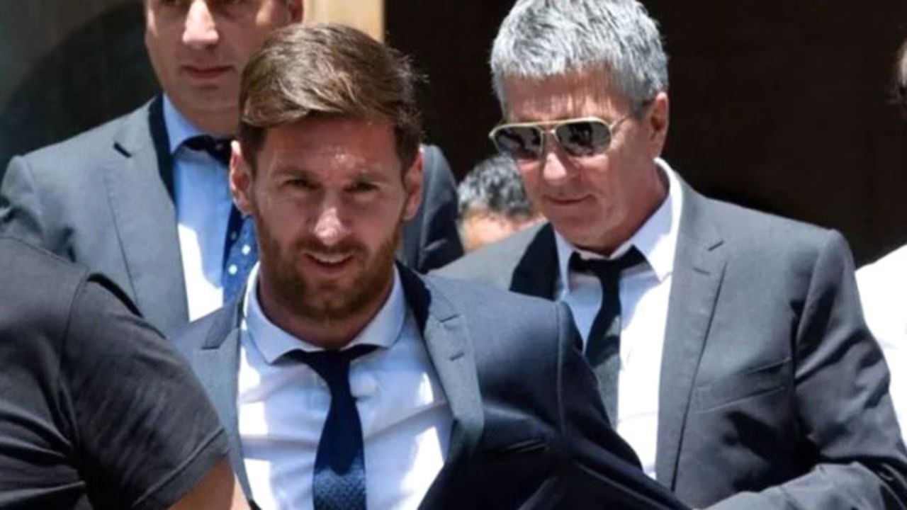Araplar çıldırdı, Messi'den tarihin en pahalı imzası geliyor! Görüşmeden fotoğraf sızdı