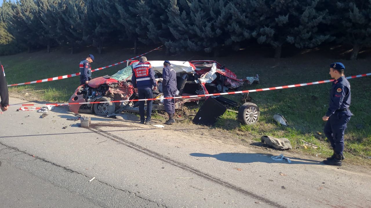 Silivri'de 6 kişinin hayatını kaybettiği kazanın detayları ortaya çıktı