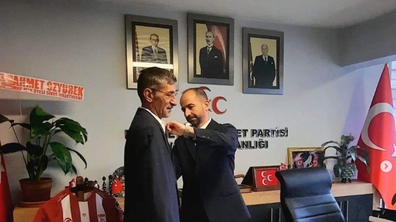 HDP işbirliğine kızdı, İP'den istifa edip MHP’ye geçti  