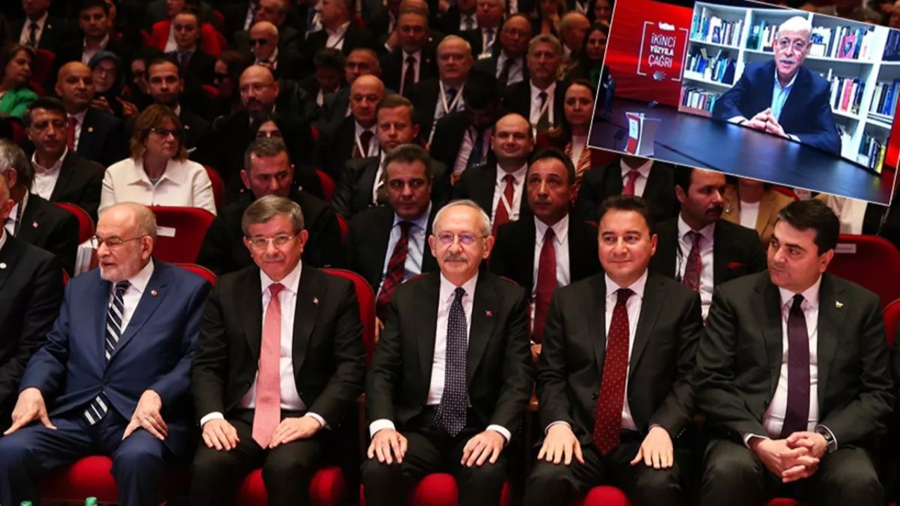 Bakan Varank'tan Kılıçdaroğlu'na Jeremy Rifkin göndermesi: Zoom mu çalışmıyordu?