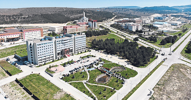 Balıkesir Üniversitesi Sözleşmeli personel alıyor