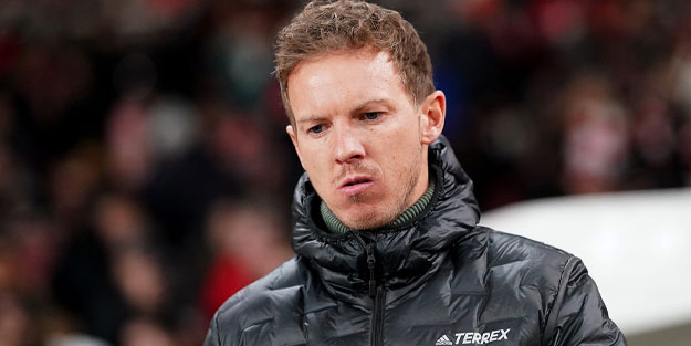 Bayern Münih'ten Nagelsmann açıklaması