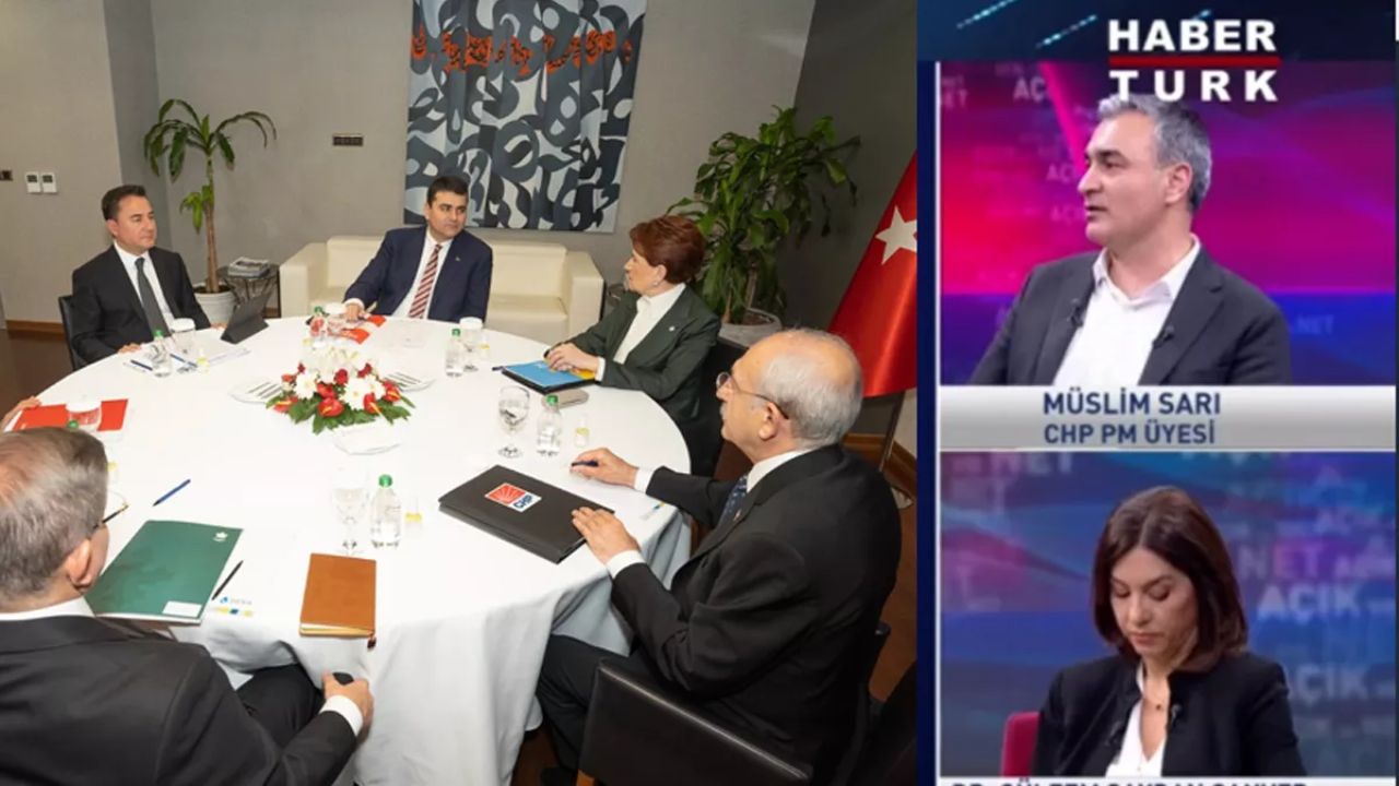 CHP'li Sarı'nın 'Hesaplaşacağımız kitleler var' sözüne AK Parti'den tepki: Bu millet size yol vermez