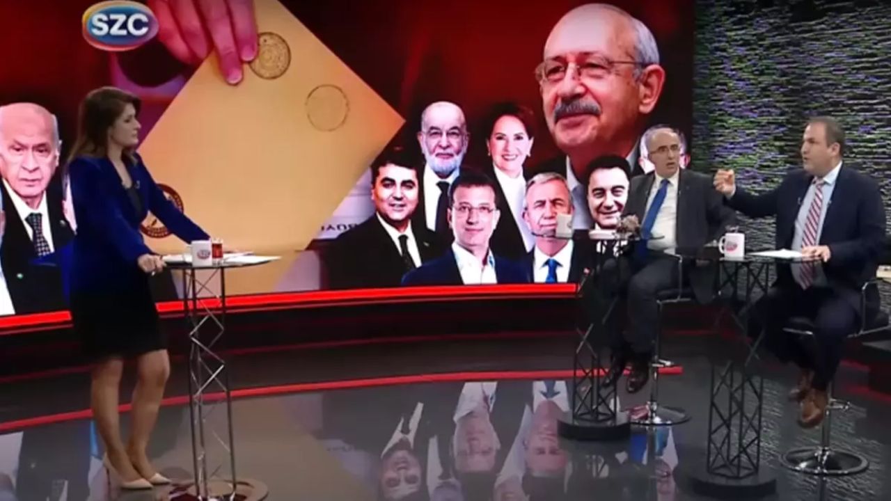 CHP'ye yakınlığıyla bilinen Murat Gezici: Muhalefet bize lise müdürü gibi davranıyor