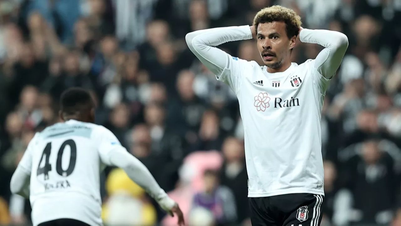 Dele Alli ülkesine gitti! İstanbulspor maçını bile beklemedi