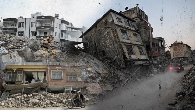 Yıkımın nedeni AFAD raporunda: Birçok disiplini ilgilendiren hasar var