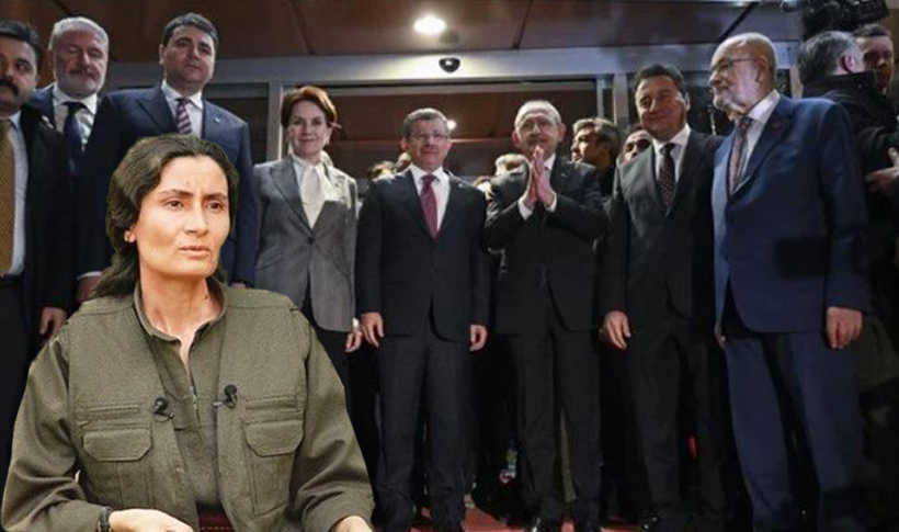 PKK'dan Kılıçdaroğlu’na destek! Sinsi işbirliği… HDP’ye hangi sözü verdiler?