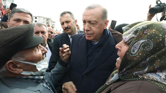 Cumhurbaşkanı Erdoğan Hatay'a gidecek