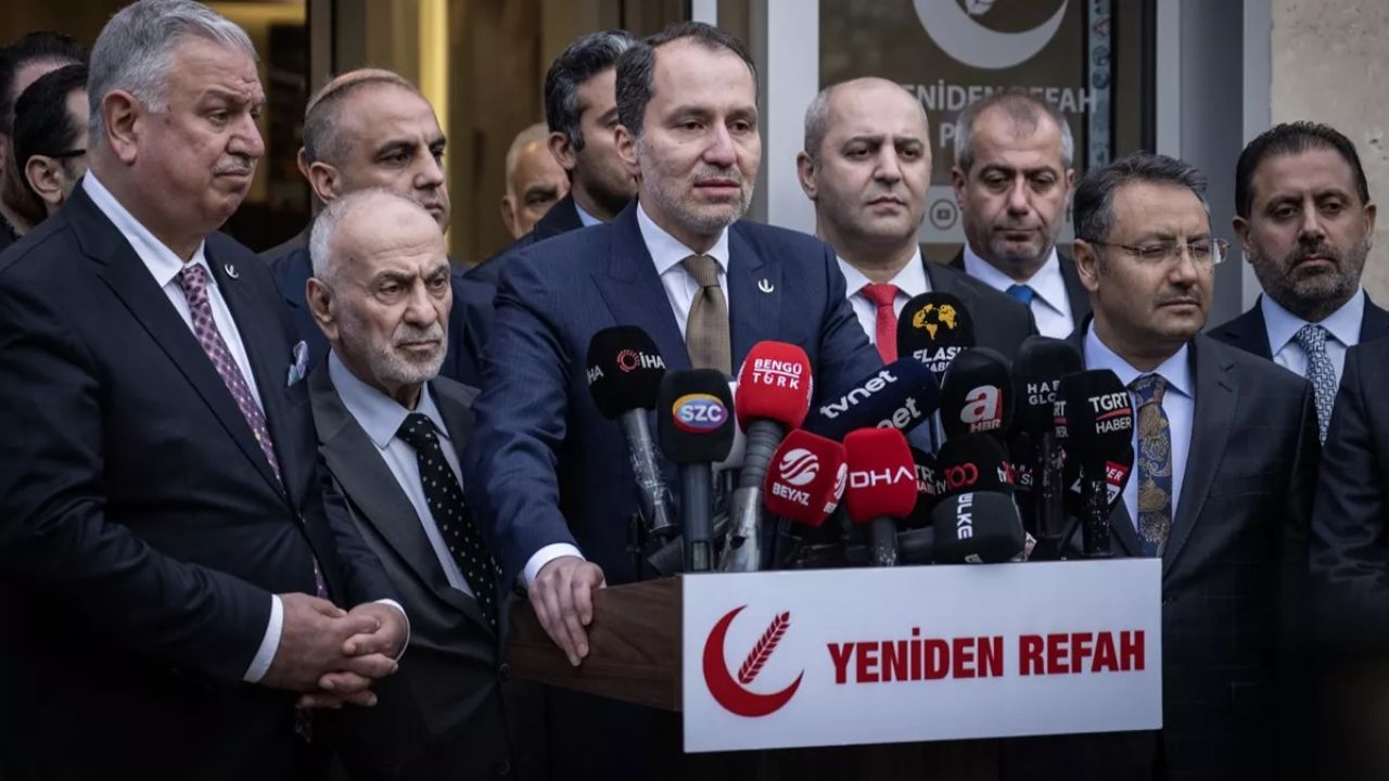 Fatih Erbakan, Cumhurbaşkanı Yardımcısı mı olacak?