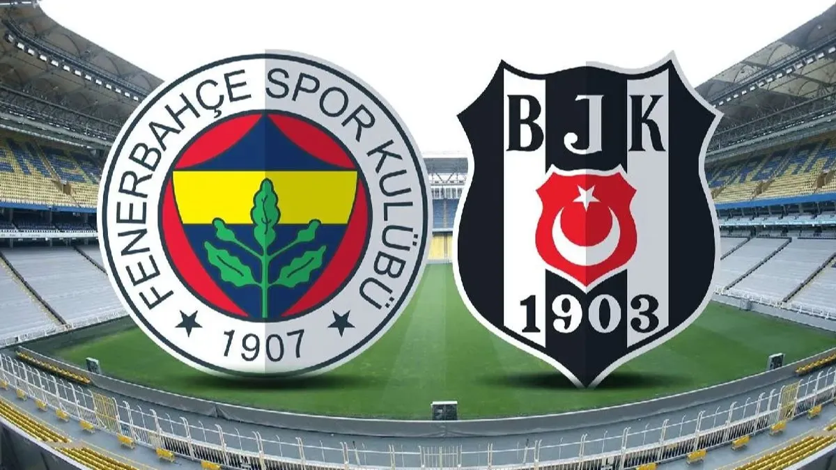 Fenerbahçe-Beşiktaş derbisinin biletleri yarın satışta