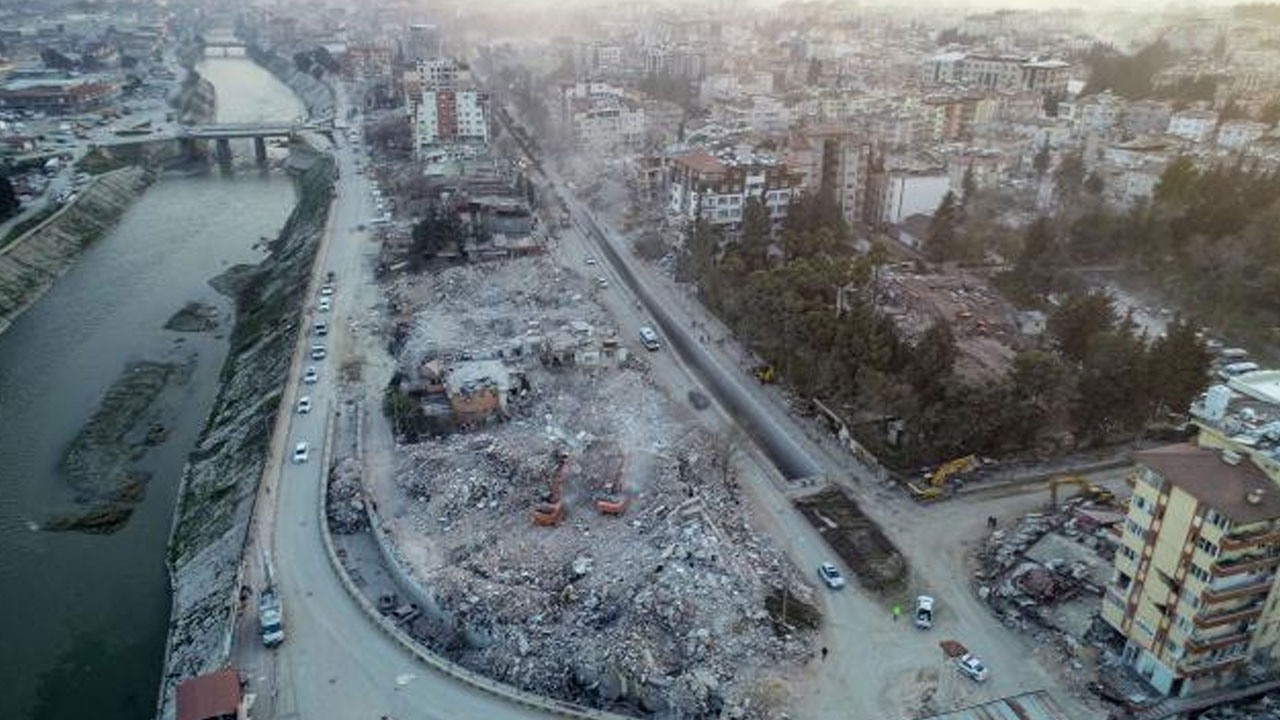 Deprem bölgesinde hava durumu