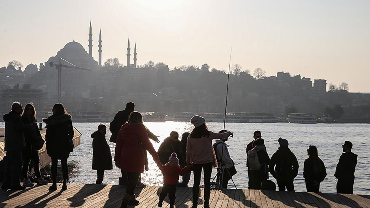 Meteoroloji 7 günlük raporu yayımladı! Sıcaklıklar artıyor