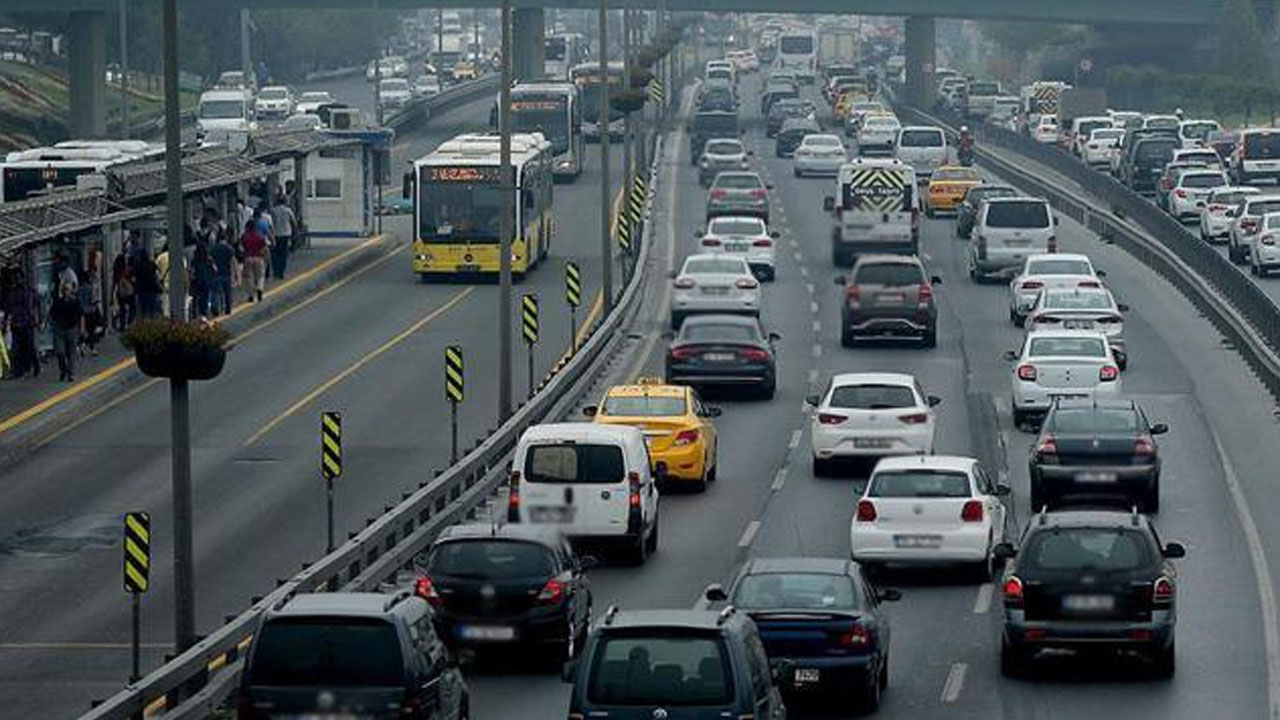 İstanbul'da trafiğe 'Nevruz' düzenlemesi