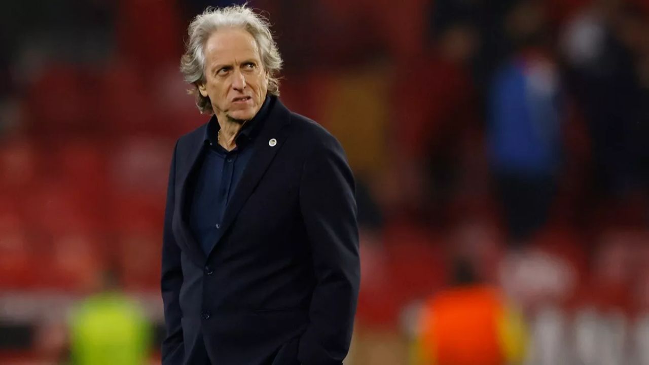 Jorge Jesus'tan sözleşme açıklaması! 'Bütün dünya biliyor...'