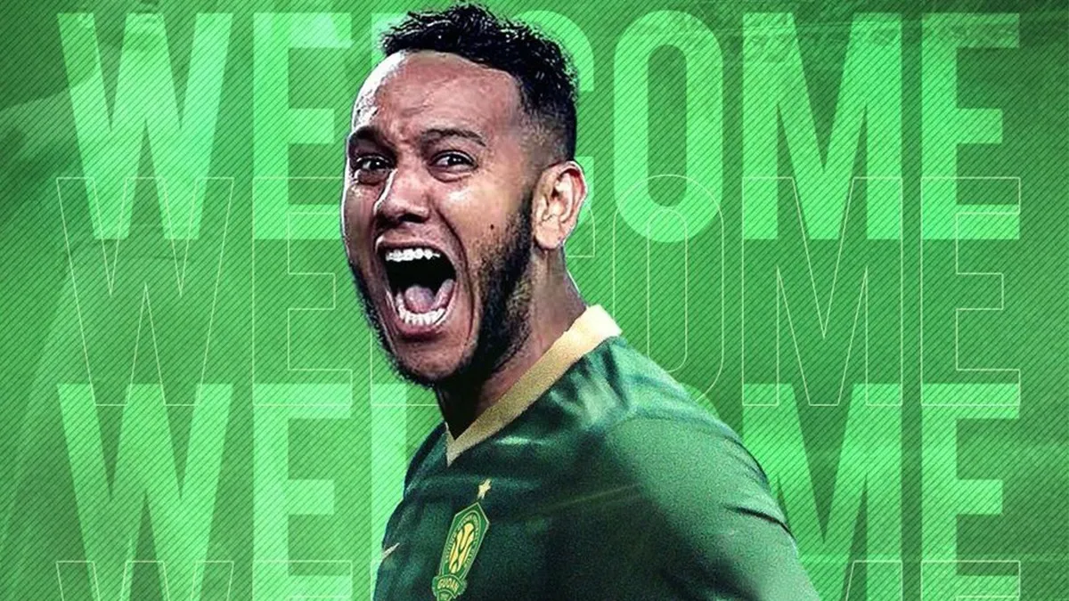 Josef De Souza'nın yeni adresi Beijing Guoan oldu!