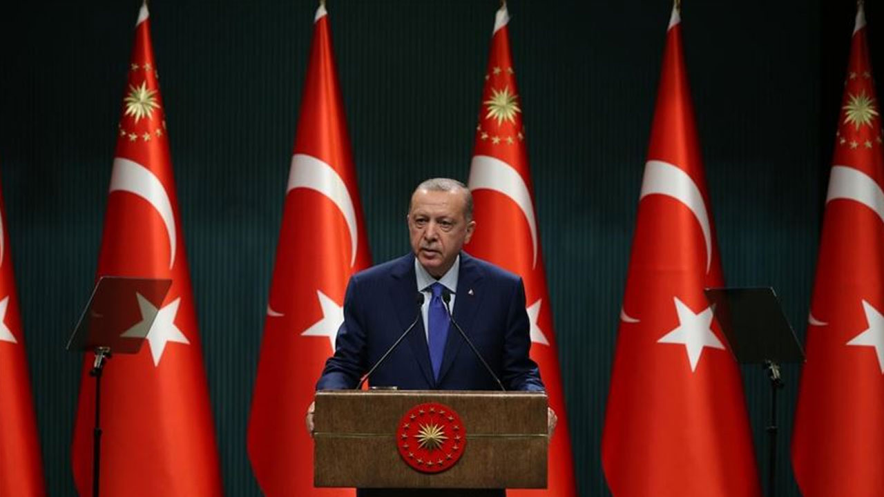 Cumhurbaşkanı Erdoğan'dan seçim mesajı: 10 Mart’ta seçim kararı alacağız