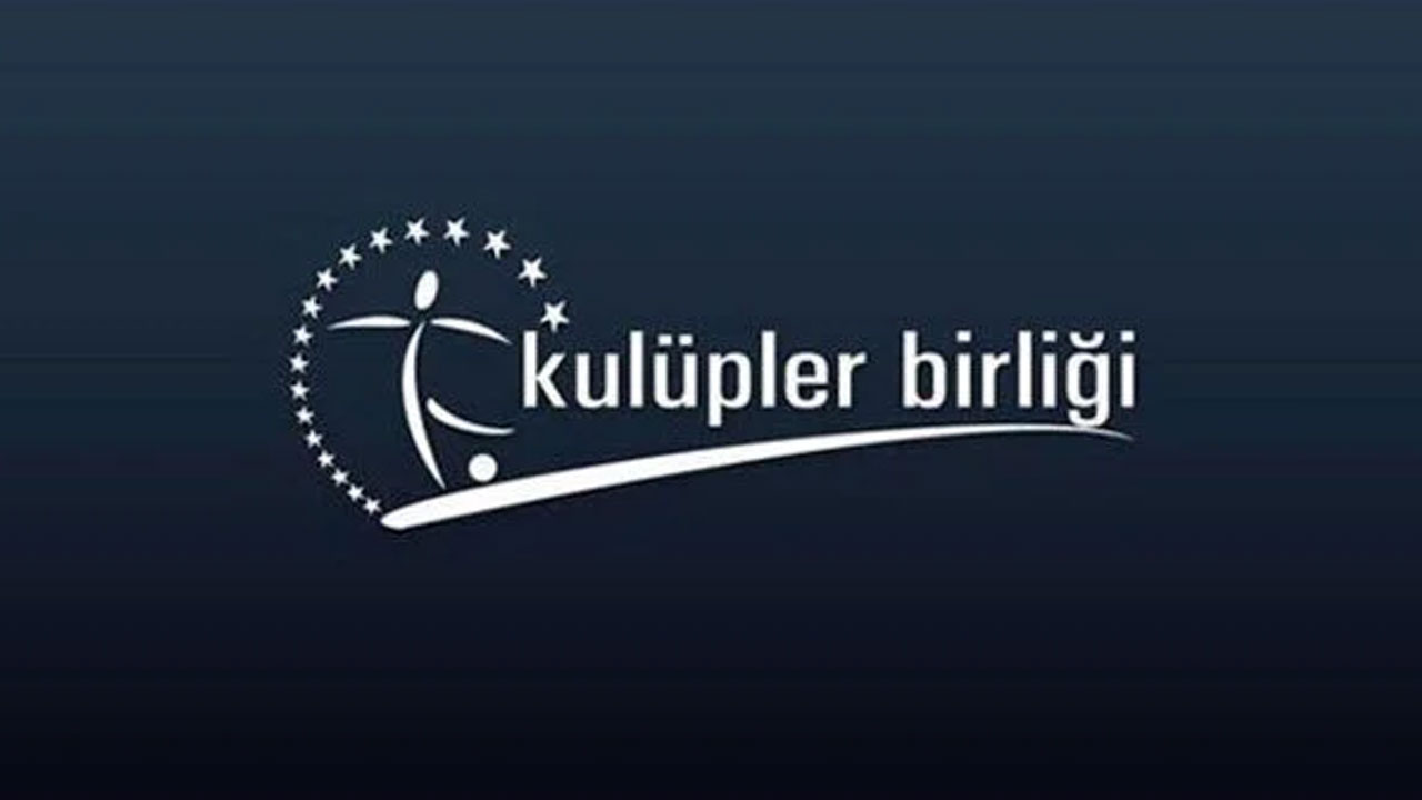 Kulüpler Birliği'nde kritik toplantı! Konu 'hükmen mağlubiyete itiraz'