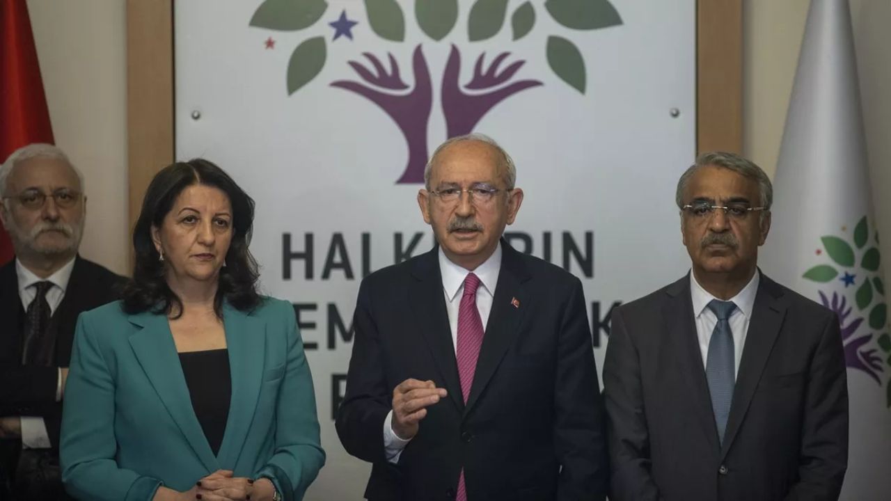 Meclis'te kirli pazarlık! HDP'nin hangi bakanlıkları talep ettiği belli oldu