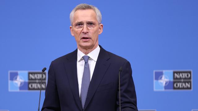 Stoltenberg: "Önemli olan Türkiye-İsveç-Finlandiya sürecinin tekrar aktif hale gelmesinin sağlanması"