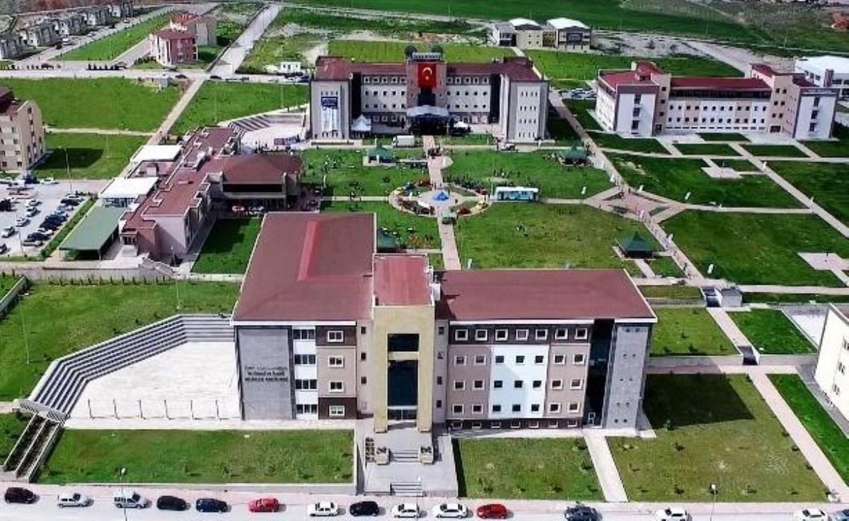 Nuh Naci Yazgan Üniversitesi Öğretim üyesi alıyor