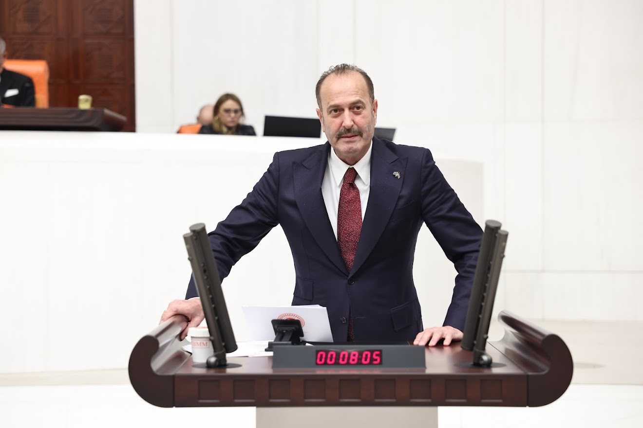 MHP'li Osmanağaoğlu: Devlet milletine bir söz vermiş, millet devletine güvenmiştir