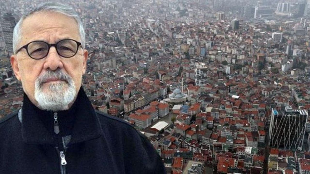 Prof. Dr. Naci Görür, İstanbul'da zemini en sağlam ve en zayıfı ilçeyi açıkladı