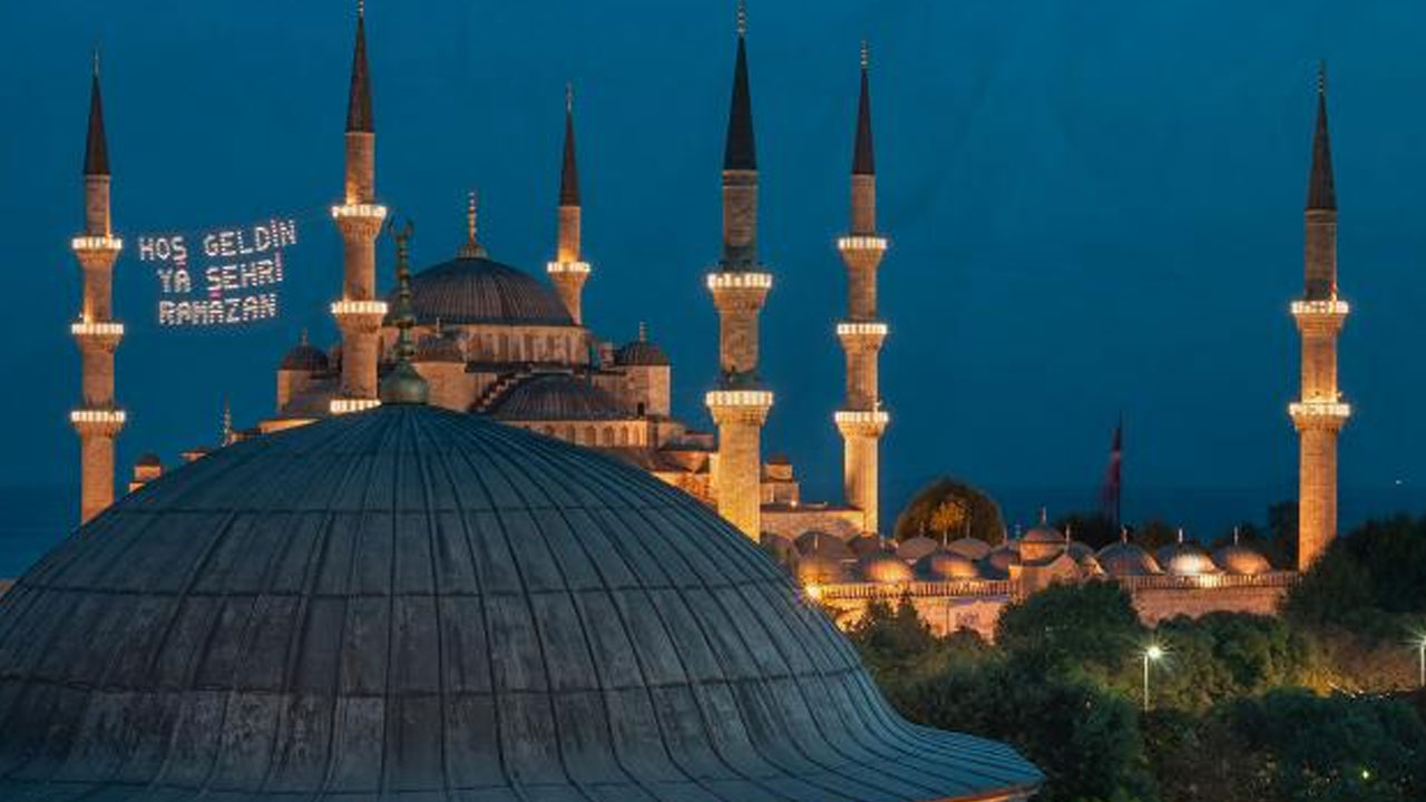 11 ayın sultanı Ramazan başlıyor: Bu yıl 29 gün oruç tutulacak