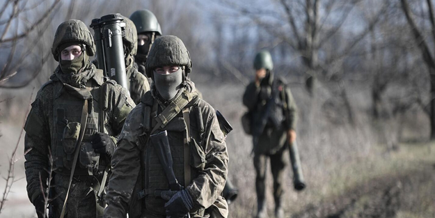 Savaştaki Rusya'dan: Yeni Rus yedek asker için teslimatı hazır değil! İngiltere Savunma Bakanlığı duyurdu