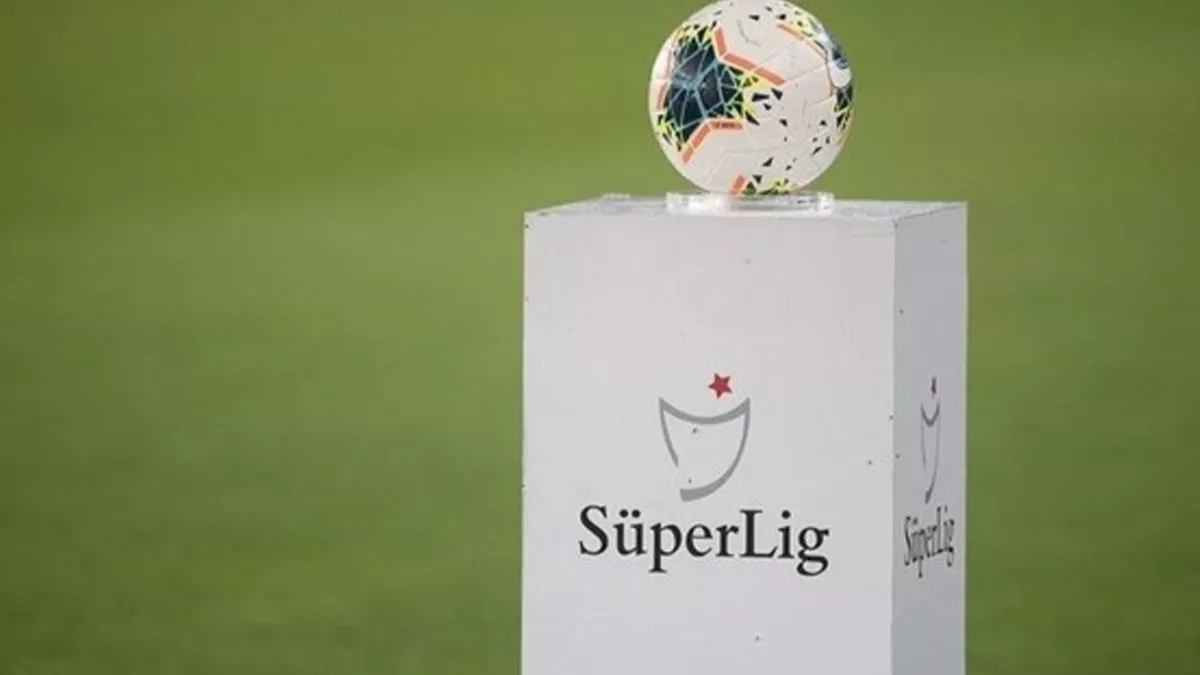 Süper Lig'den küme düşecek kulüp sayısı resmen açıklandı