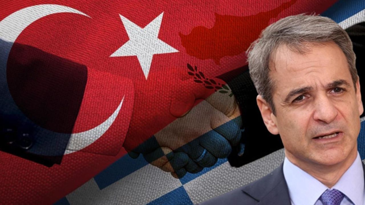 Türkiye ve Yunanistan'ın anlaşması Rumları ayaklandırdı: Miçotakis ortak cepheyi kırdı
