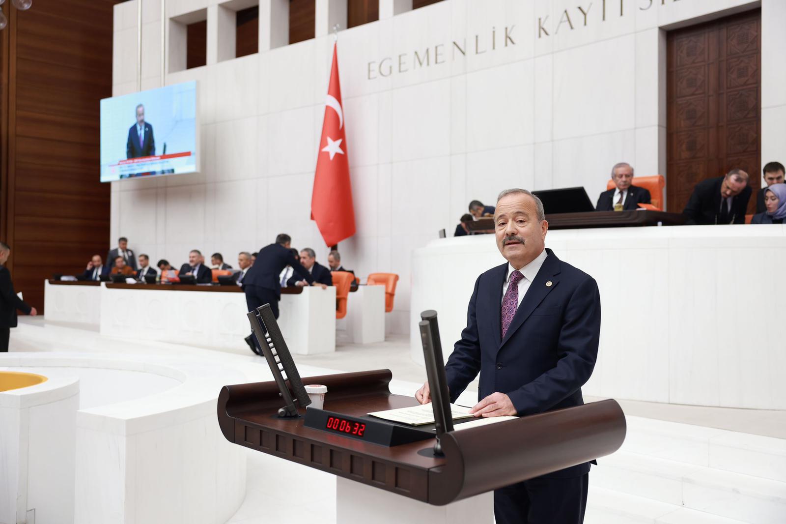 MHP’li Taytak: “Hep birlikte büyük Türkiye’yi inşa edeceğiz”